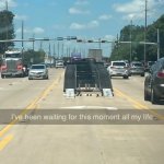 car ramp meme