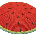 kippah watermelon Palestine