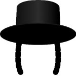 Jew hat hair