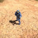 Red Vs Blue GIF Template