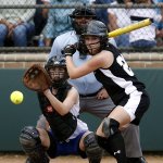 Softball Batter