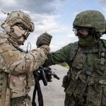 soldiers