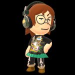 Mii odd template