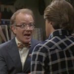 Dr. Hy Monroe - Woodrow Parfrey - WKRP in Cincinatti