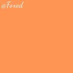 foxed orange temp meme