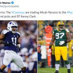 Parsons trade