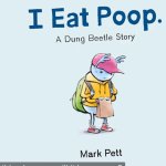 I eat poop