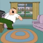 peter griffin but i want it now