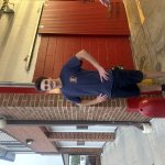 firefighter happy