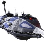 Providence Class Dreadnought