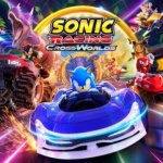 Sonic racing crossworlds