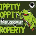 Hippity hoppity