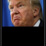 Angry Trump Meme 3 template