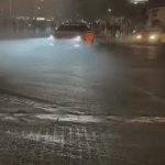 Should have stayed home... | Wrong Place, Wrong Time | image tagged in gifs,guys,being guys,risk takers,uh oh,aint nobody got time for that | made w/ Imgflip video-to-gif maker