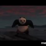 Kung Fu panda 2 Po throwing zen balls meme