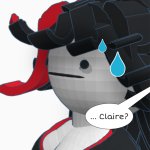 Claire?