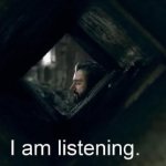Thorin listening