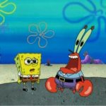 Mr. Krab's Anti-Horny Battle Cry