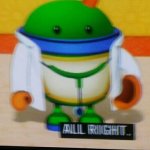Dr Bot All Right