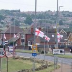 Flag Sheep