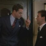 Johnny Dangerously once