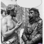 Planet of the Apes