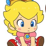 Baby Peach Cry