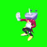 Tenna laughing meme
