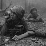 soldiers