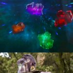 Infinity stones avengers