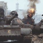 tanks