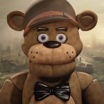 Freddy fazbear thousand yard stare