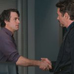 tony meets bruce