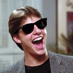 Tom Cruise Risky Business
