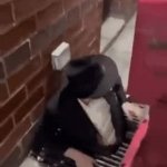 jew sewer GIF Template