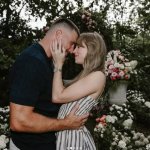 Travis Kelce Taylor Swift engaged meme