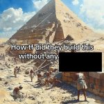 how tf they build tihs