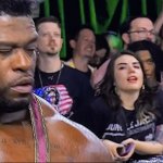AEW Powerhouse Hobbs lust