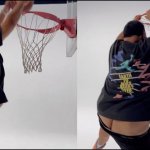 DJ Kahled Wardrobe Malfunction template