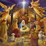 Jesus Born On Christmas