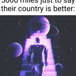 just stay in Mexico bru | Immigrants walking 5000 miles just to say their country is better: | image tagged in gifs,mexico,america,america is better,funny,so true | made w/ Imgflip video-to-gif maker