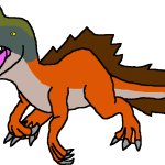 Male Irritator (Paleoverse + EOIverse)