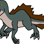 Female Irritator (Paleoverse + EOIverse)