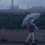 amane's gotta get outta here! GIF Template