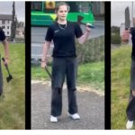 Braveheartef Scottish Girl template
