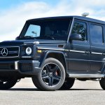2015 Mercedes-AMG G63 meme