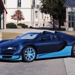 Bugatti Veyron Grand Sport Vitesse