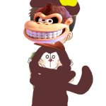 Donkey Kong & Diddy Kong