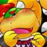 Bowser Jr. Crying (By Nintendrawer)