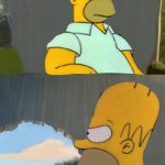 homer meme